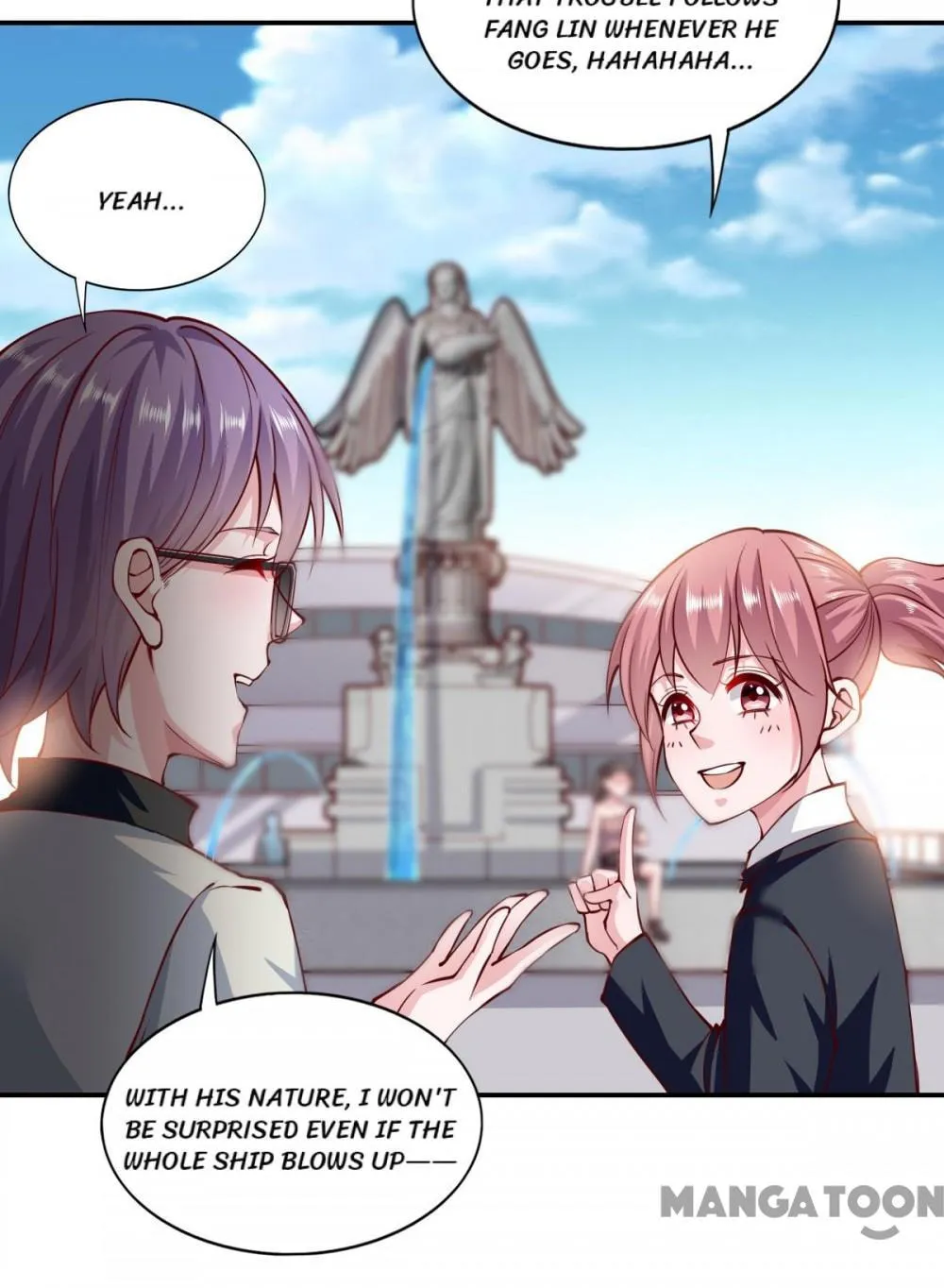 Read Almight Network (Colored) chapter 152 image 11 on Lezhin