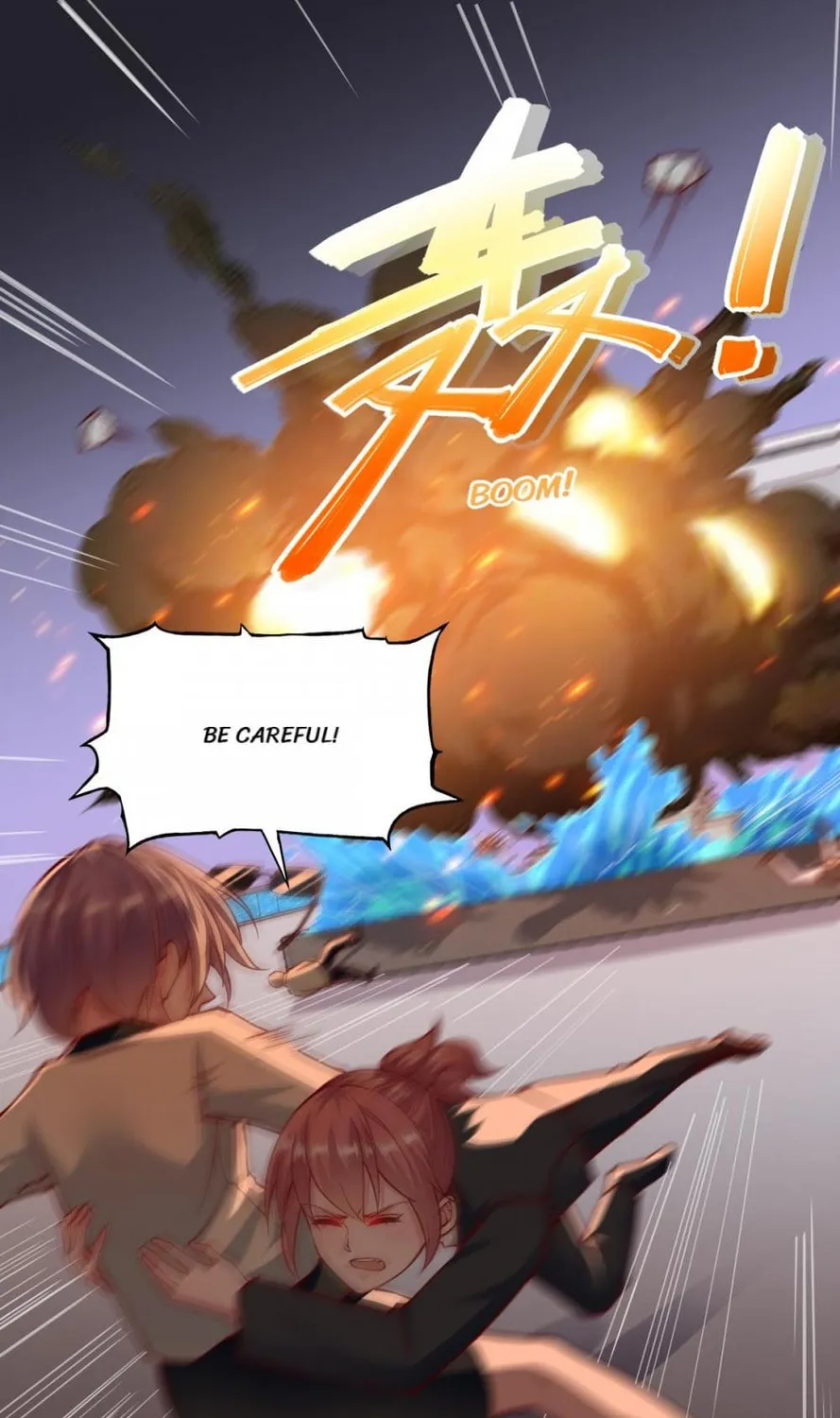 Read Almight Network (Colored) chapter 152 image 15 on Lezhin