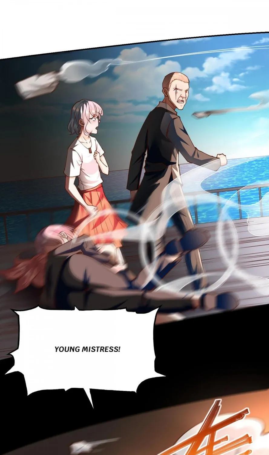 Read Almight Network (Colored) chapter 152 image 18 on Lezhin