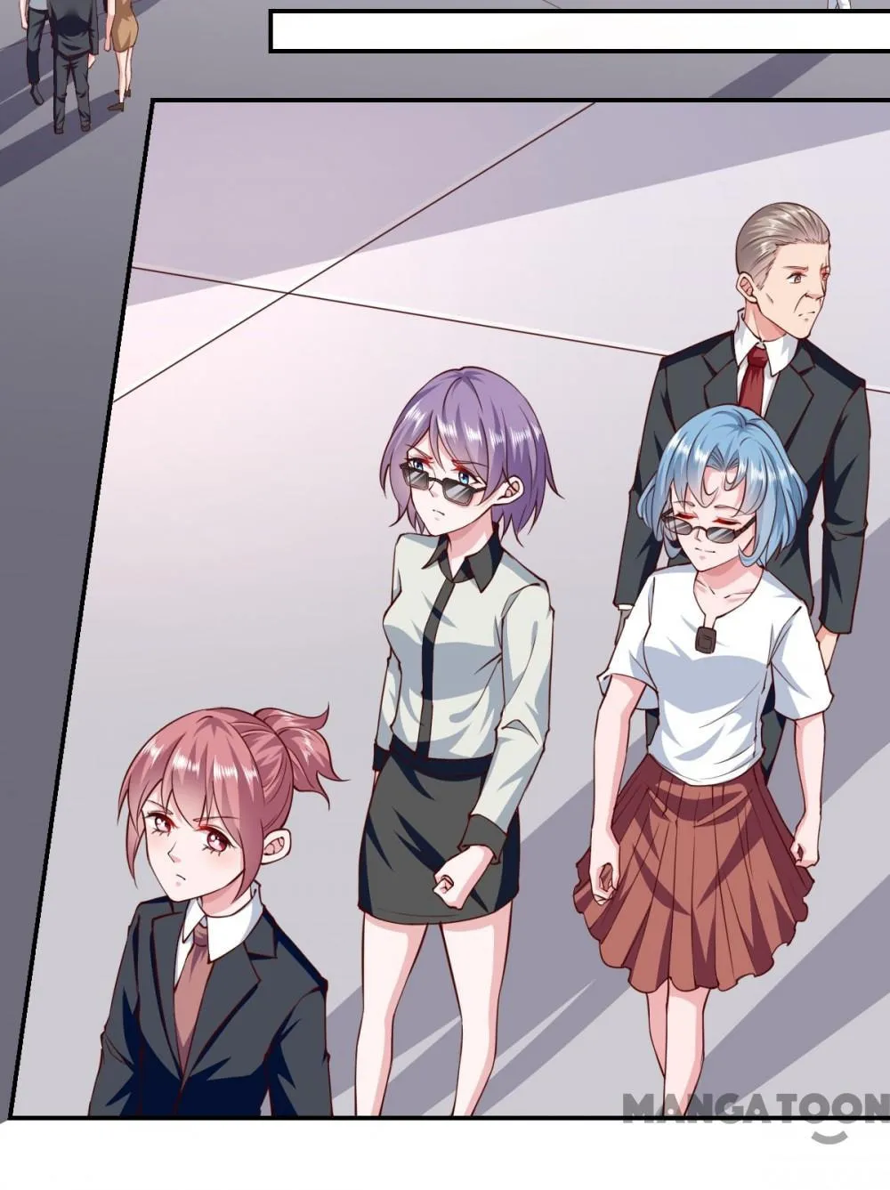 Read Almight Network (Colored) chapter 152 image 2 on Lezhin