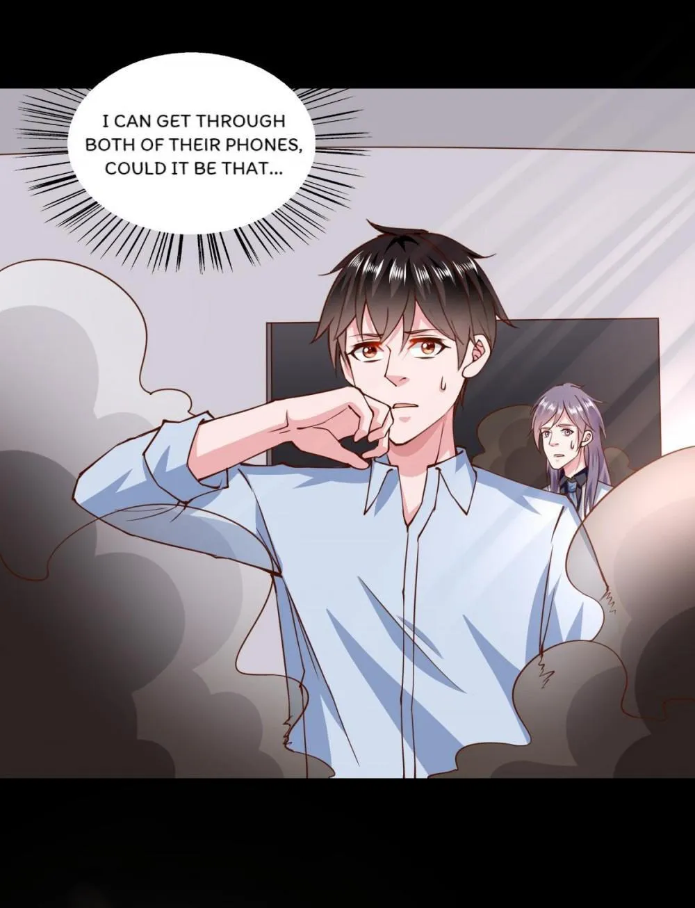 Read Almight Network (Colored) chapter 152 image 24 on Lezhin