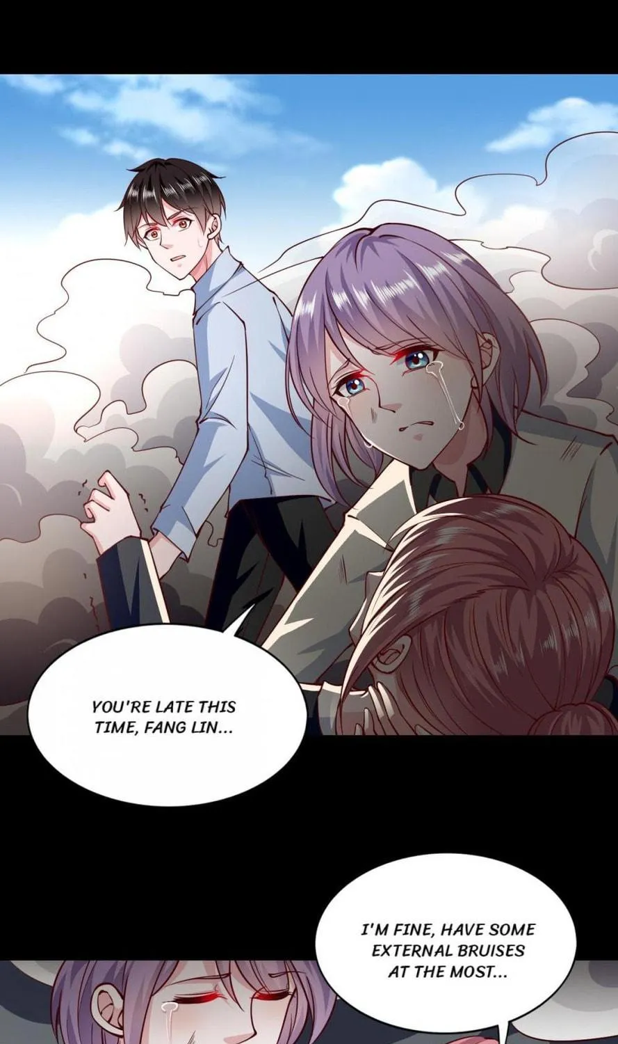 Read Almight Network (Colored) chapter 152 image 28 on Lezhin