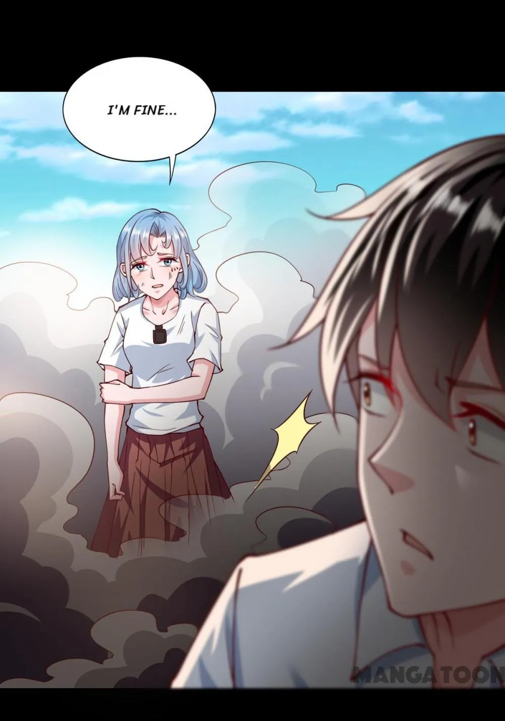 Read Almight Network (Colored) chapter 152 image 33 on Lezhin