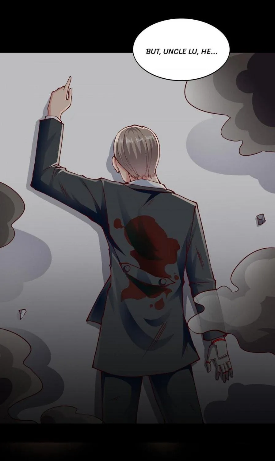 Read Almight Network (Colored) chapter 152 image 34 on Lezhin