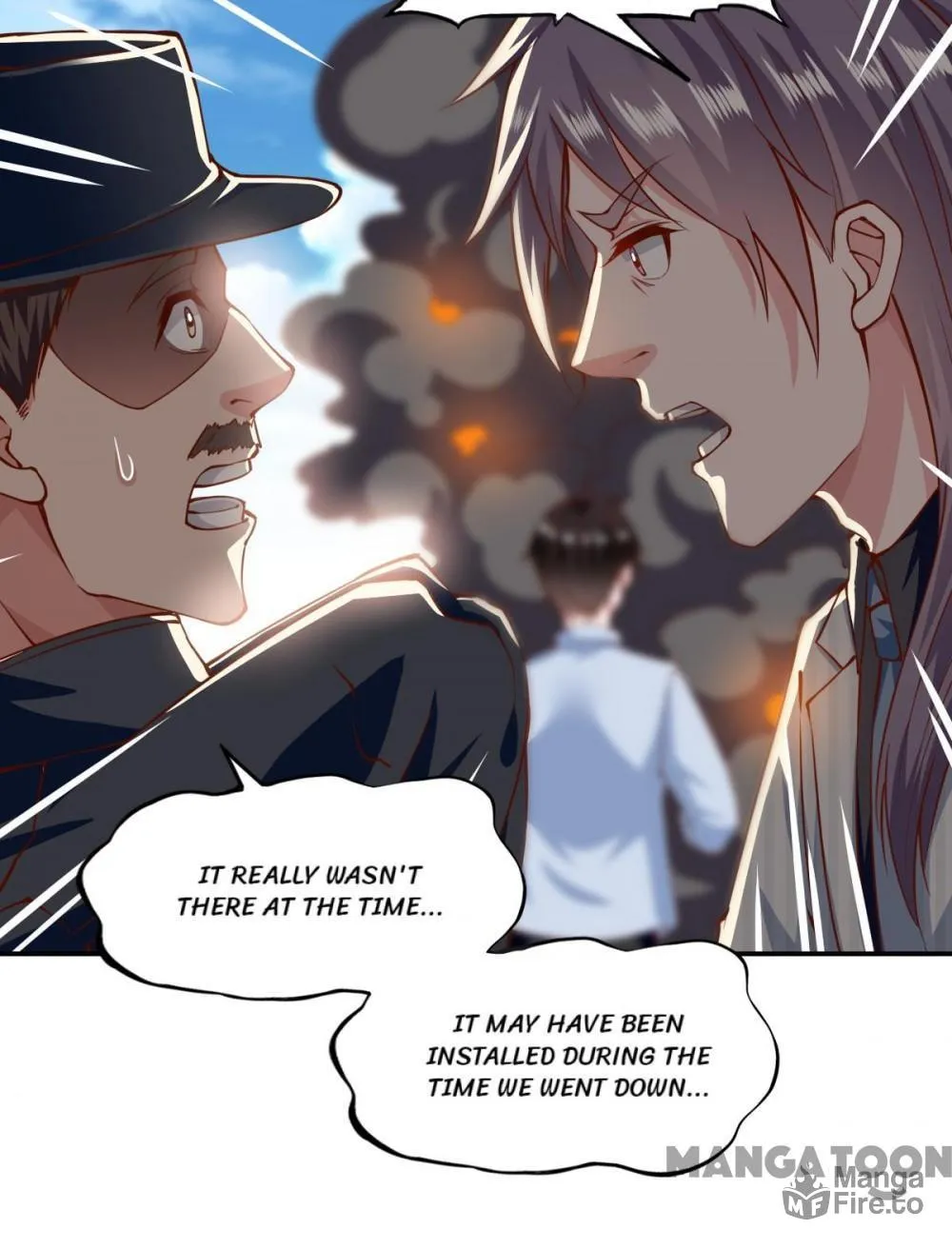 Read Almight Network (Colored) chapter 152 image 40 on Lezhin