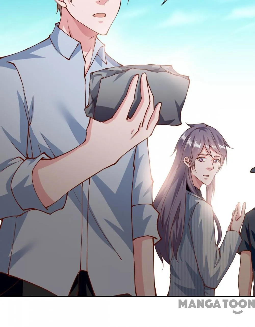 Read Almight Network (Colored) chapter 152 image 43 on Lezhin