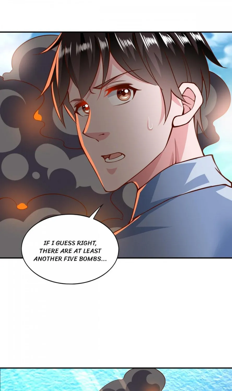 Read Almight Network (Colored) chapter 152 image 46 on Lezhin