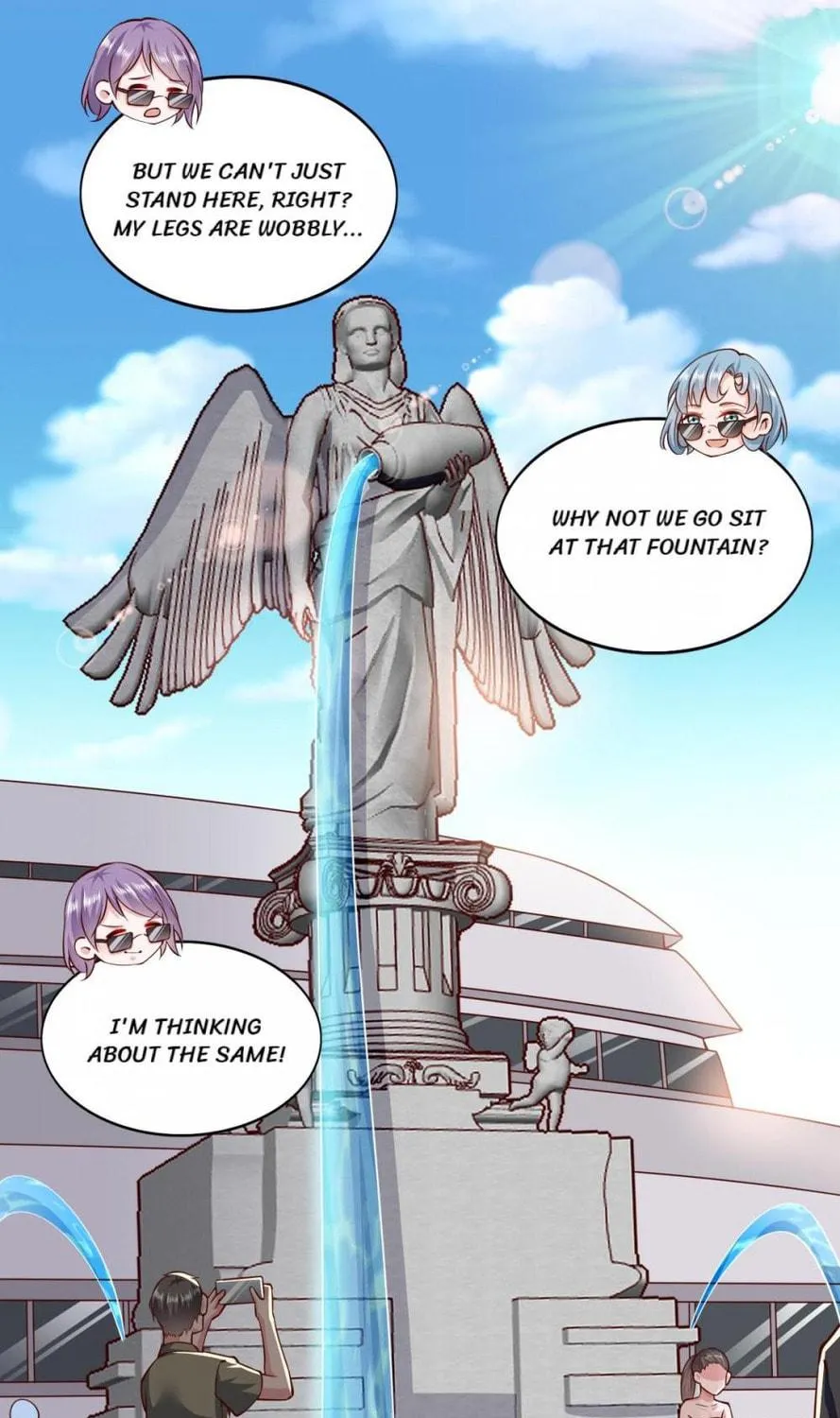 Read Almight Network (Colored) chapter 152 image 6 on Lezhin