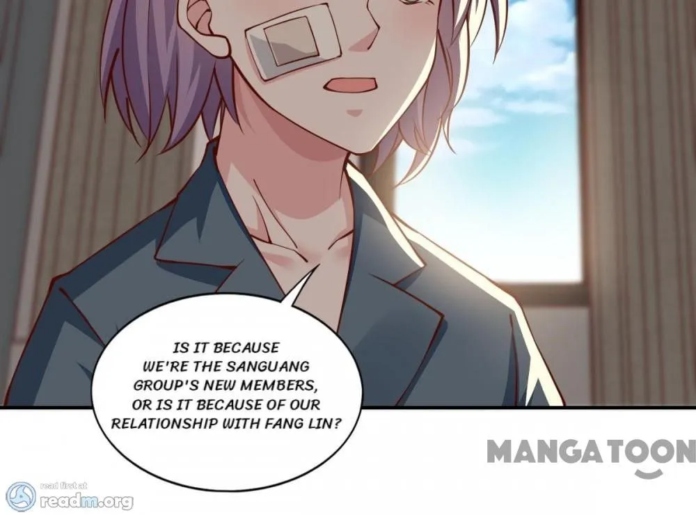 Read Almight Network (Colored) chapter 153 image 11 on Lezhin