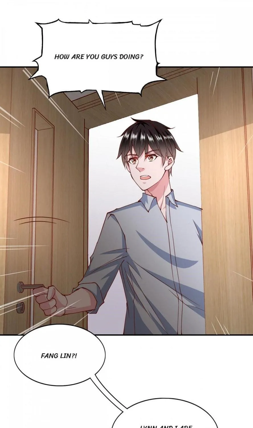 Read Almight Network (Colored) chapter 153 image 14 on Lezhin