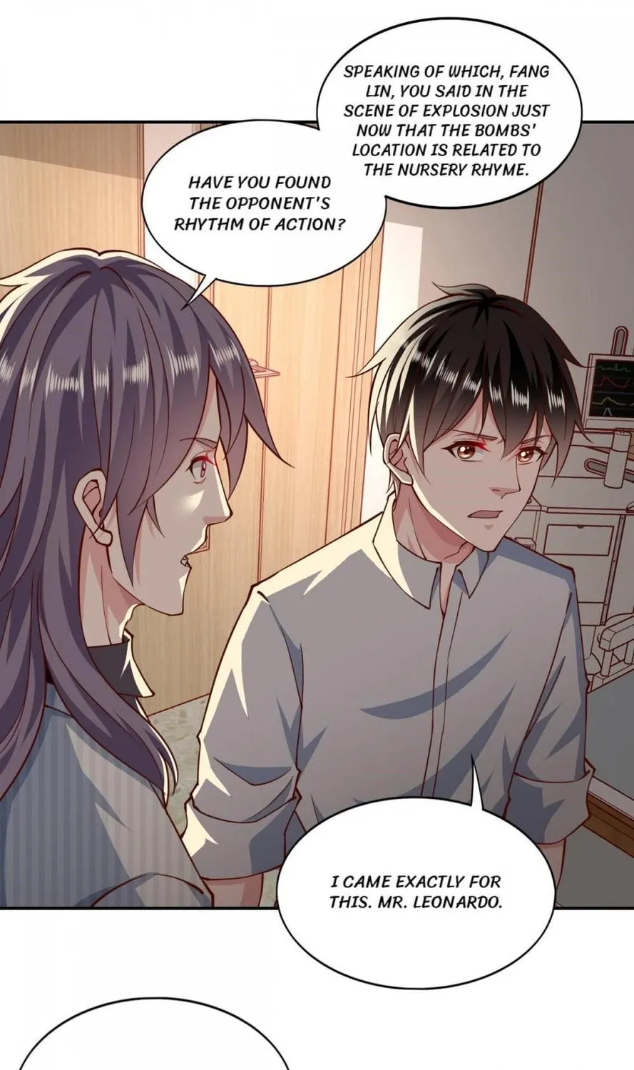 Read Almight Network (Colored) chapter 153 image 19 on Lezhin