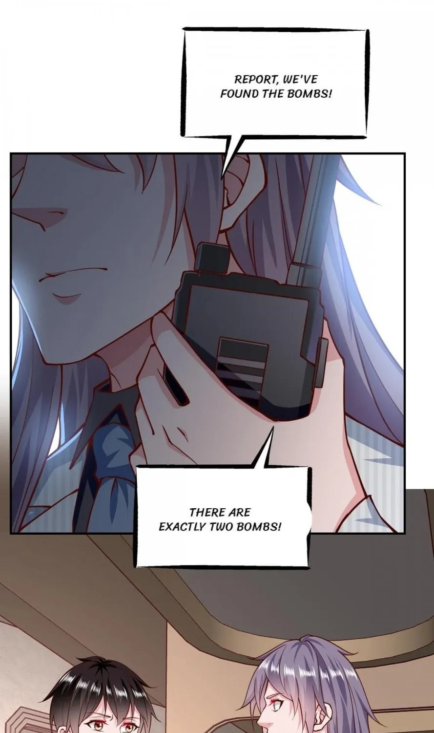 Read Almight Network (Colored) chapter 153 image 24 on Lezhin
