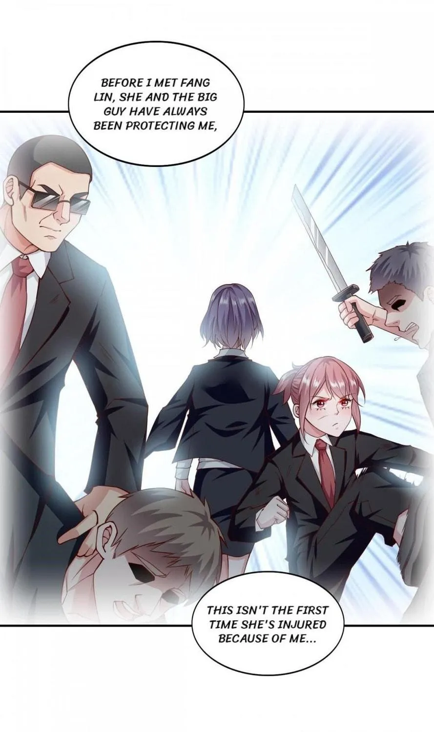 Read Almight Network (Colored) chapter 153 image 3 on Lezhin