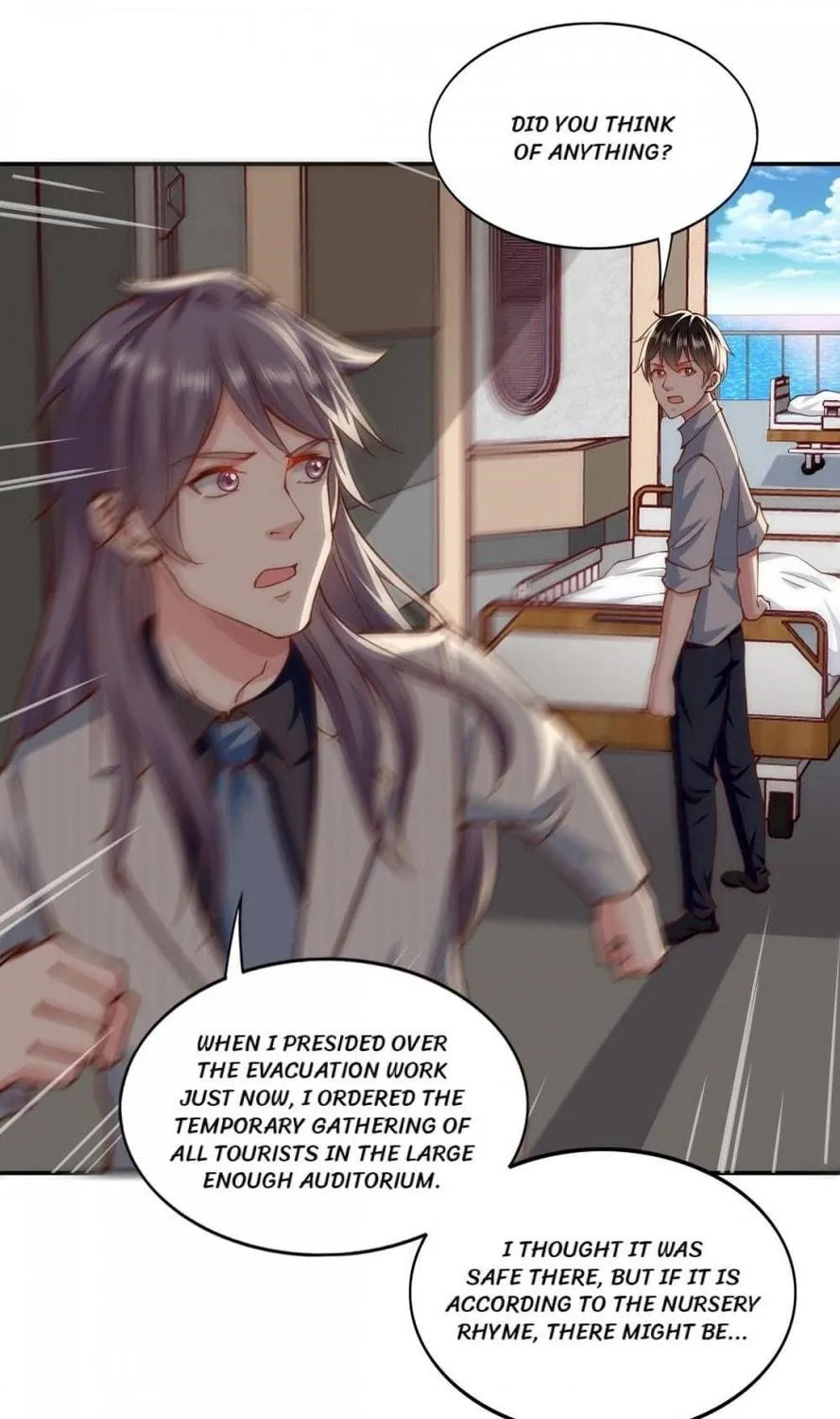 Read Almight Network (Colored) chapter 153 image 32 on Lezhin