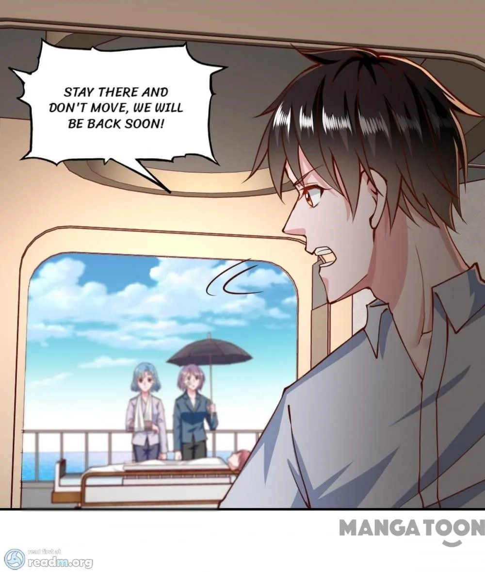 Read Almight Network (Colored) chapter 153 image 34 on Lezhin