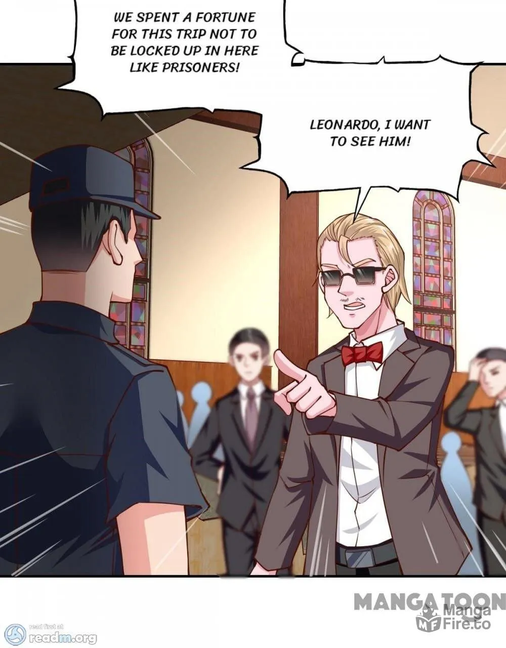 Read Almight Network (Colored) chapter 153 image 37 on Lezhin
