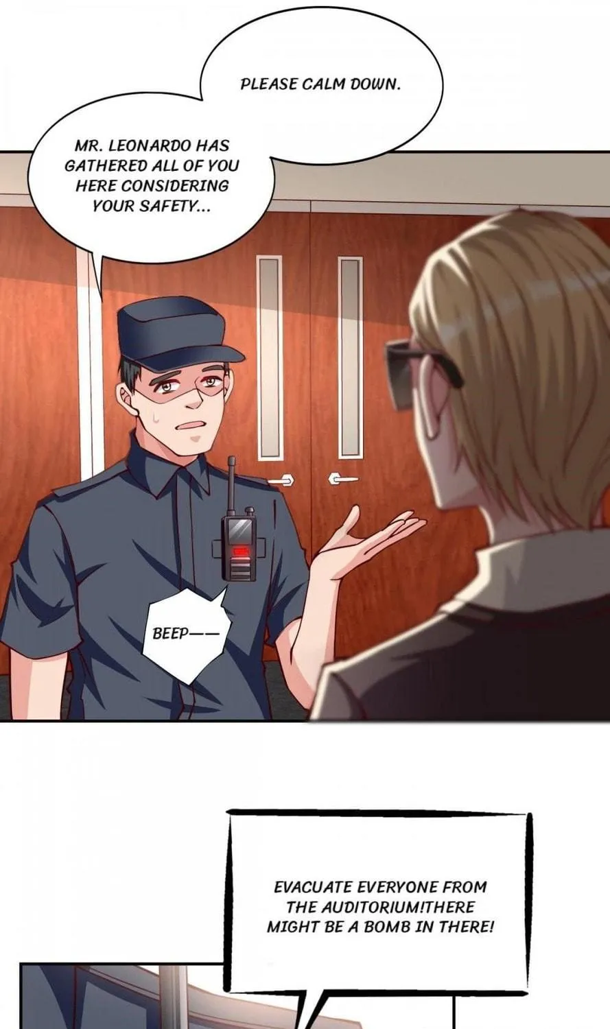 Read Almight Network (Colored) chapter 153 image 38 on Lezhin