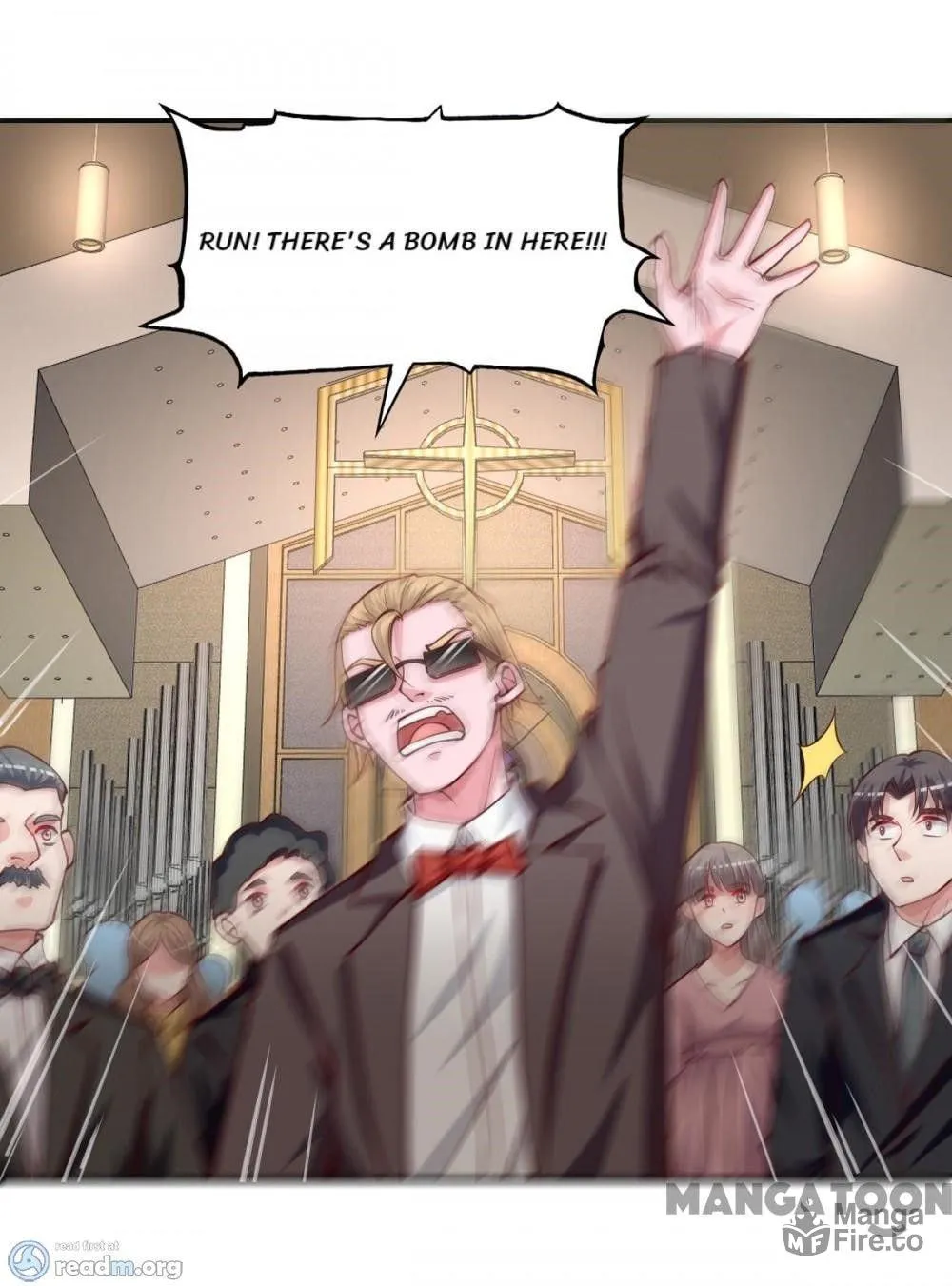 Read Almight Network (Colored) chapter 153 image 41 on Lezhin