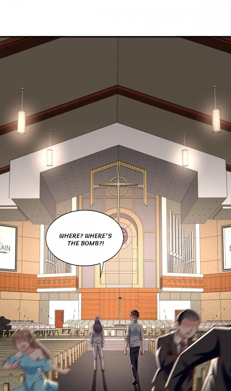 Read Almight Network (Colored) chapter 153 image 45 on Lezhin