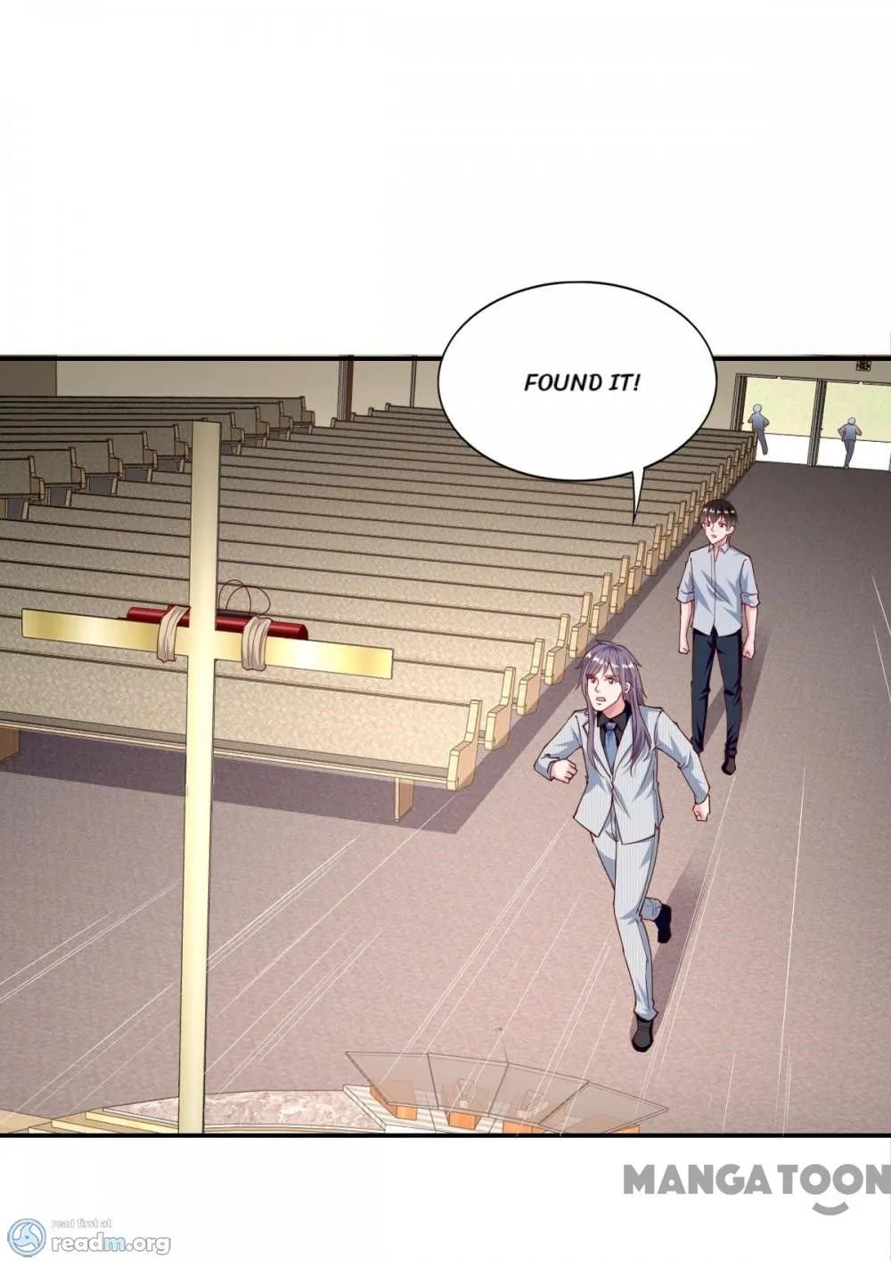 Read Almight Network (Colored) chapter 153 image 47 on Lezhin