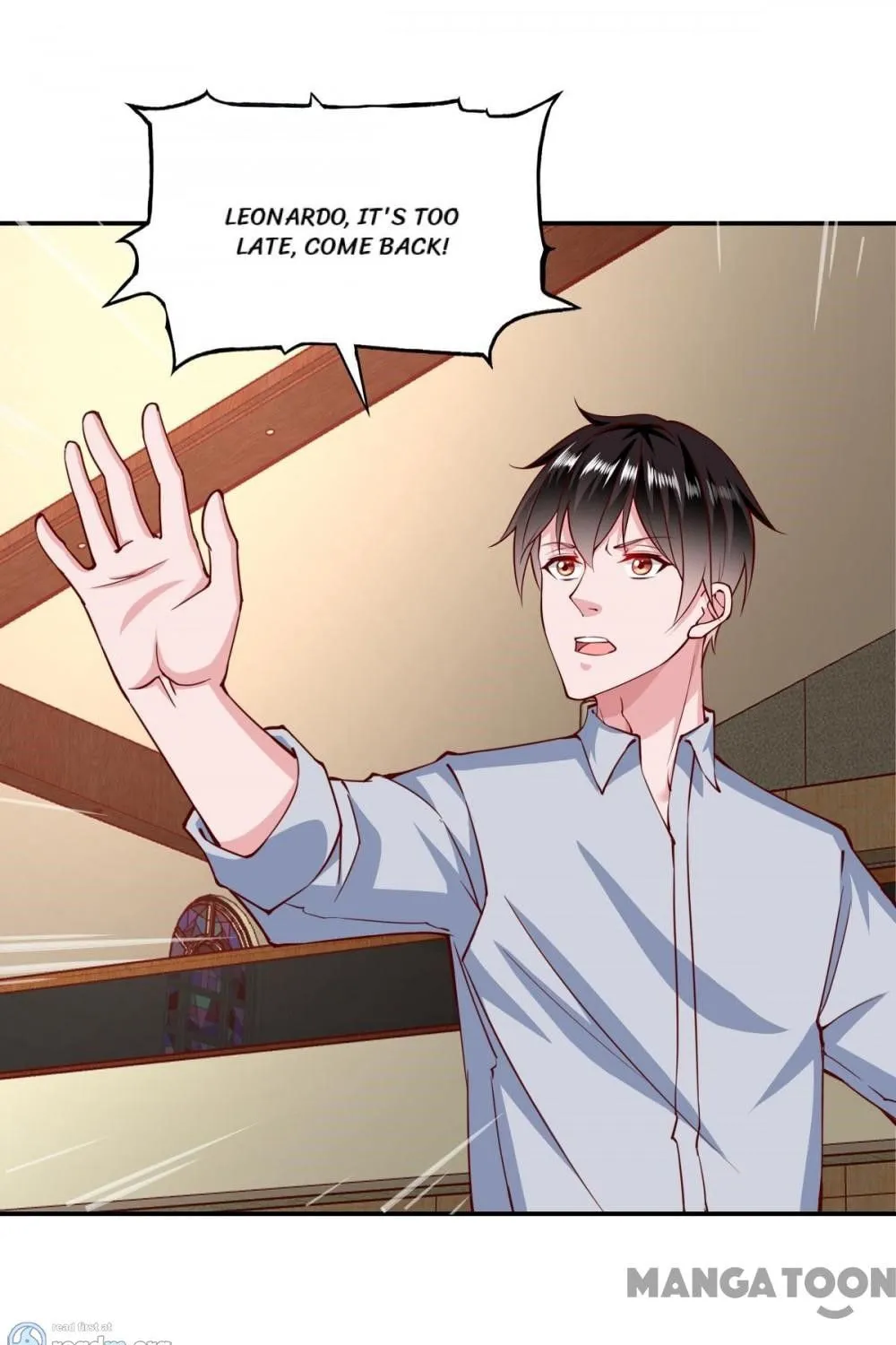 Read Almight Network (Colored) chapter 153 image 48 on Lezhin