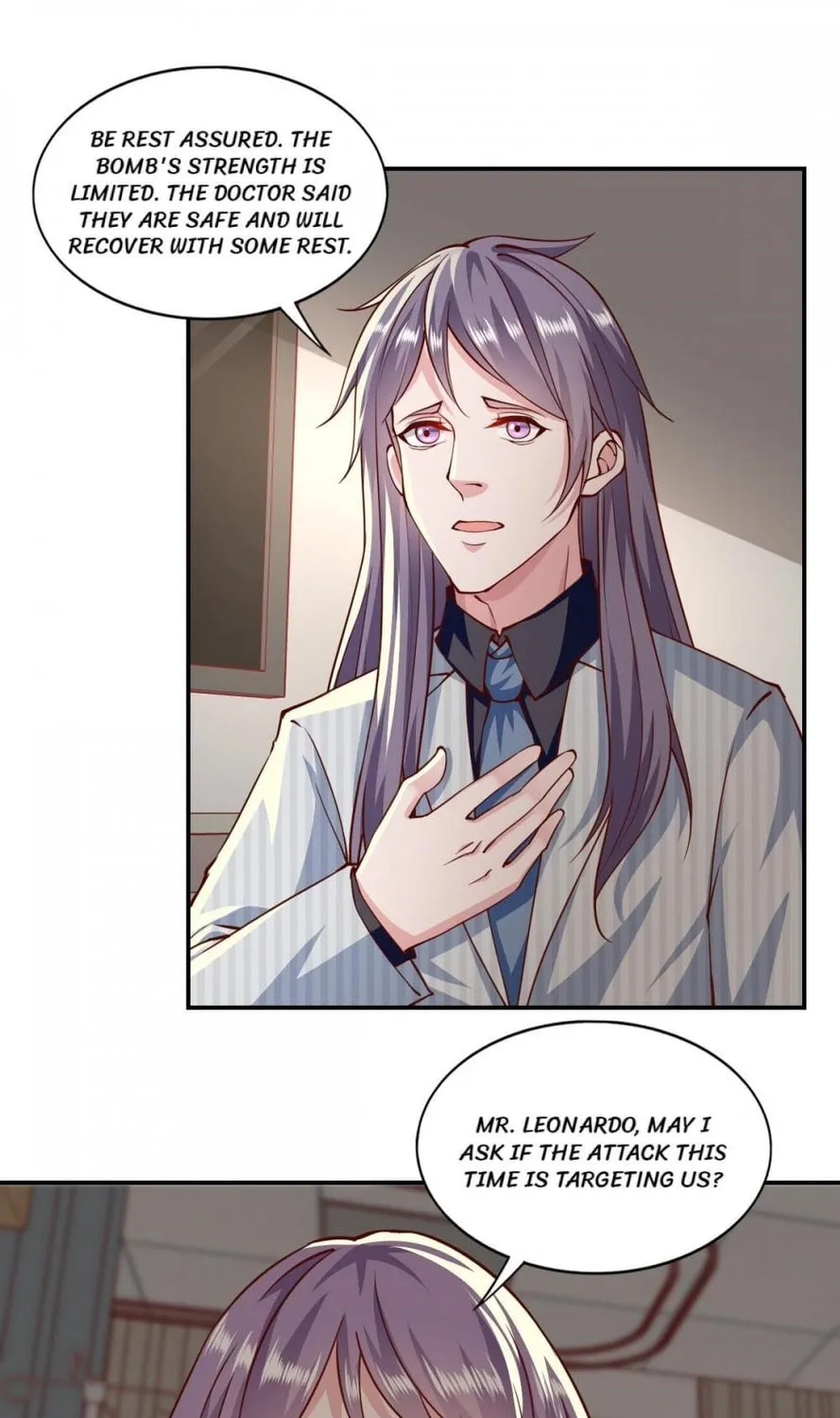 Read Almight Network (Colored) chapter 153 image 9 on Lezhin