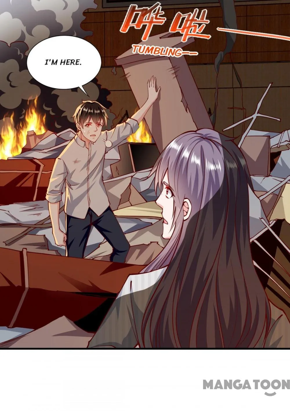 Read Almight Network (Colored) chapter 154 image 16 on Lezhin