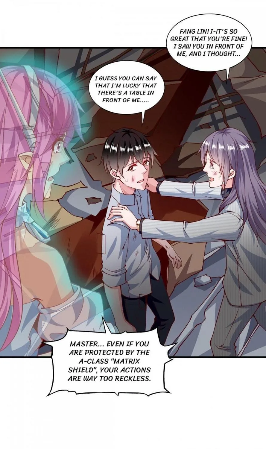 Read Almight Network (Colored) chapter 154 image 17 on Lezhin