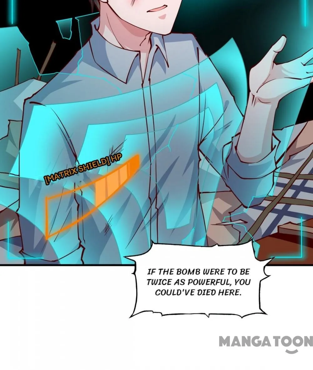 Read Almight Network (Colored) chapter 154 image 19 on Lezhin