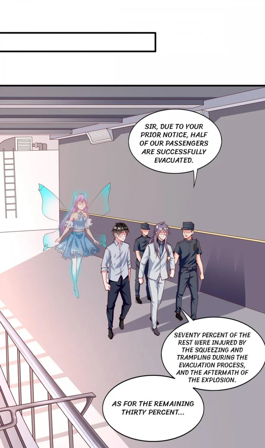 Read Almight Network (Colored) chapter 154 image 20 on Lezhin