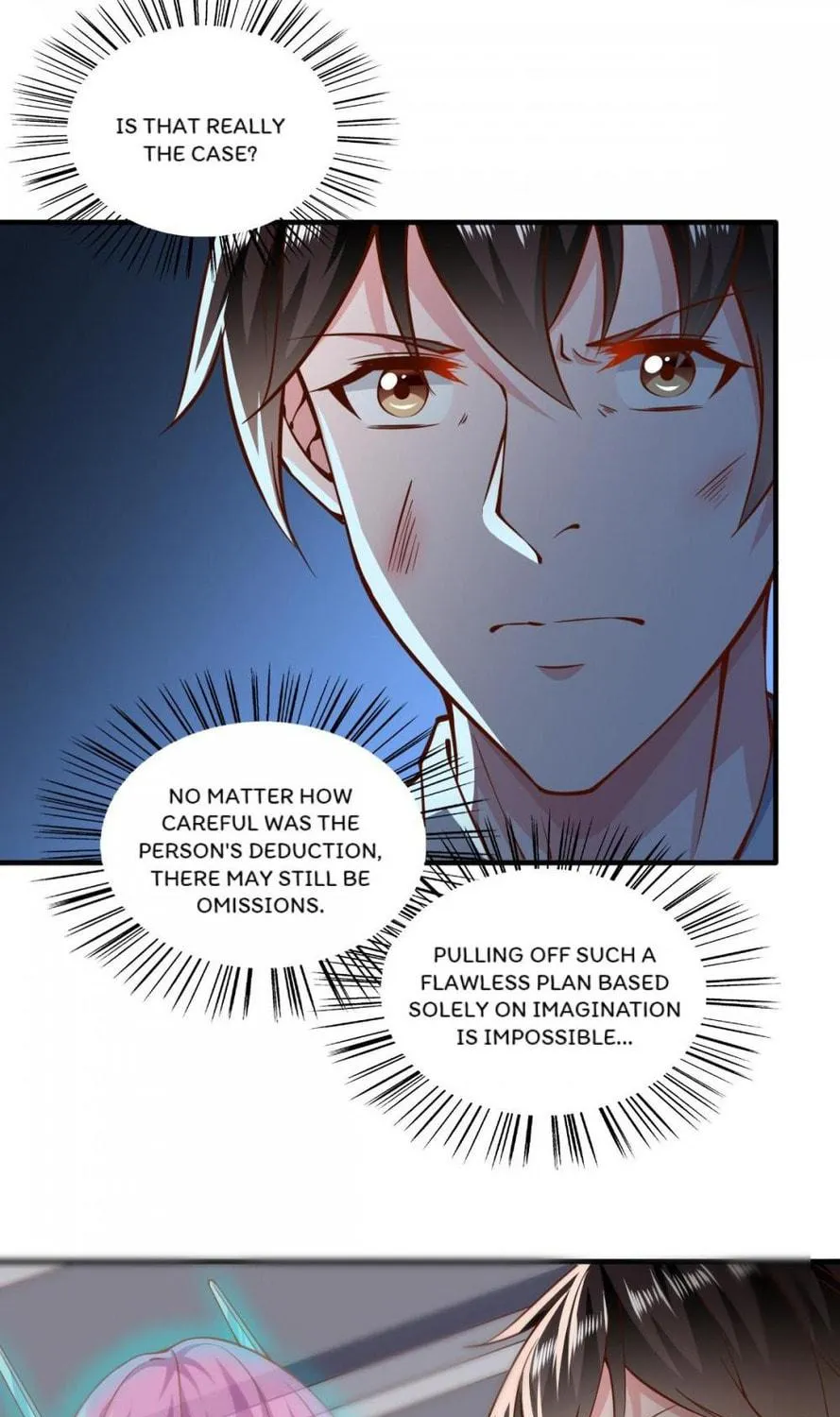 Read Almight Network (Colored) chapter 154 image 27 on Lezhin