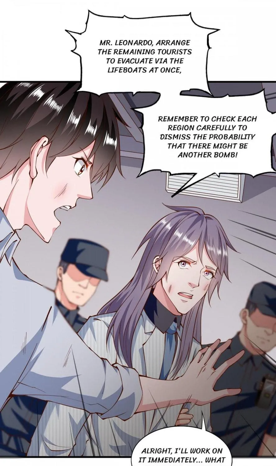 Read Almight Network (Colored) chapter 154 image 30 on Lezhin