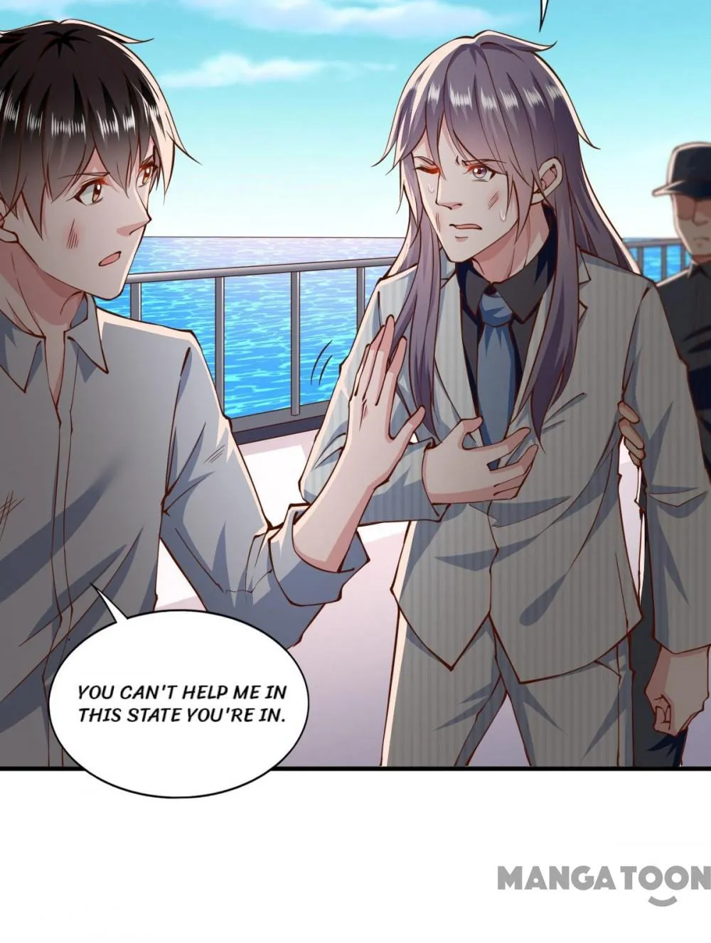 Read Almight Network (Colored) chapter 154 image 34 on Lezhin
