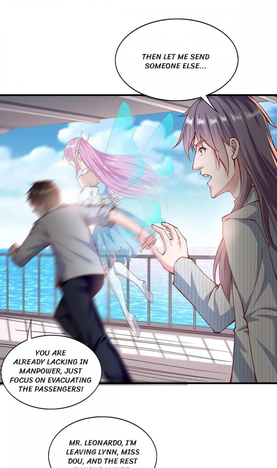 Read Almight Network (Colored) chapter 154 image 35 on Lezhin
