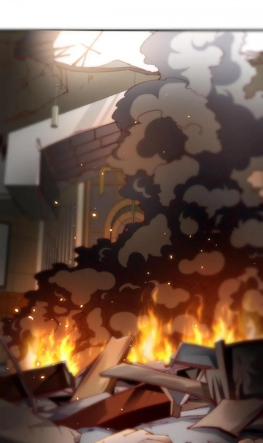 Read Almight Network (Colored) chapter 154 image 8 on Lezhin
