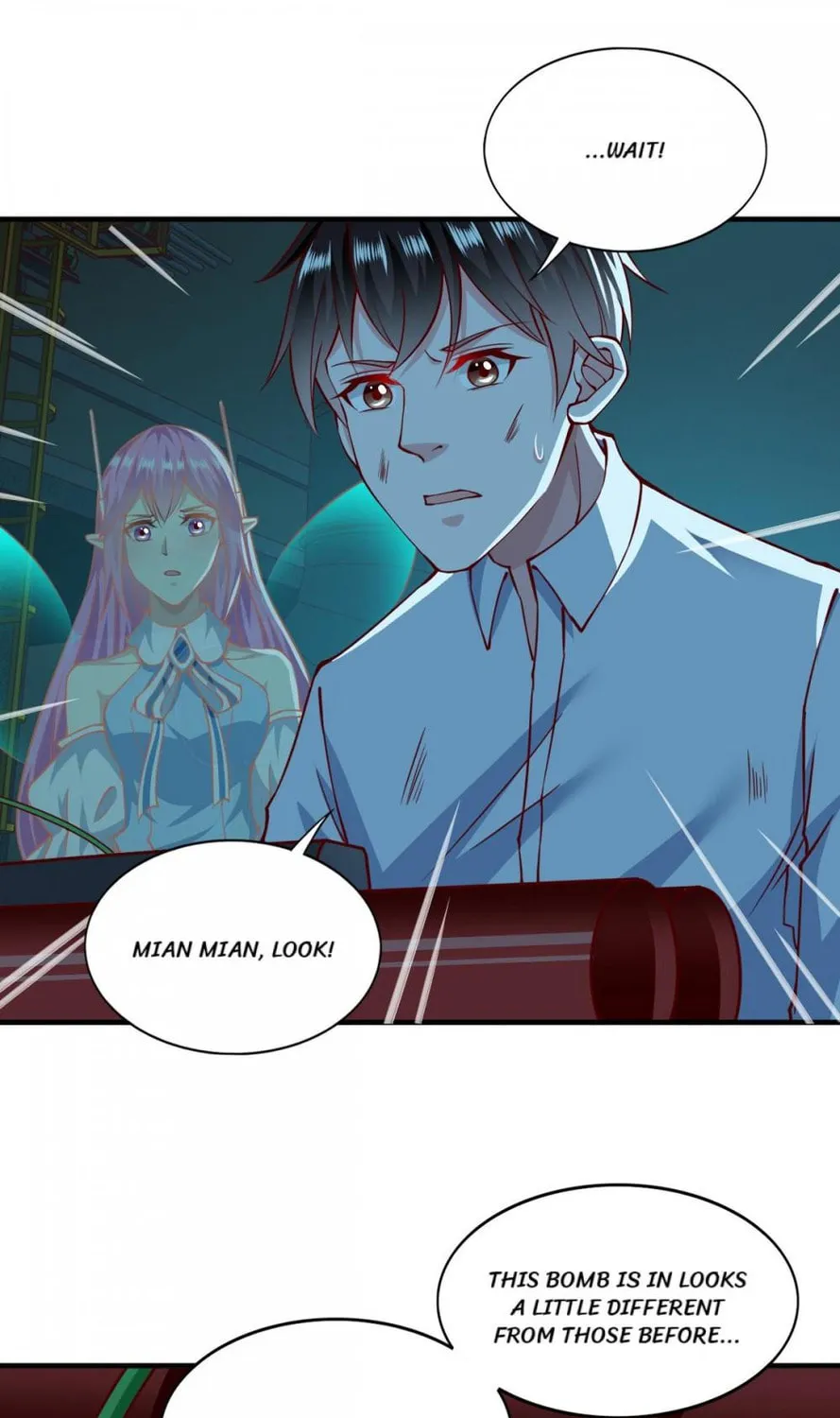 Read Almight Network (Colored) chapter 155 image 15 on Lezhin