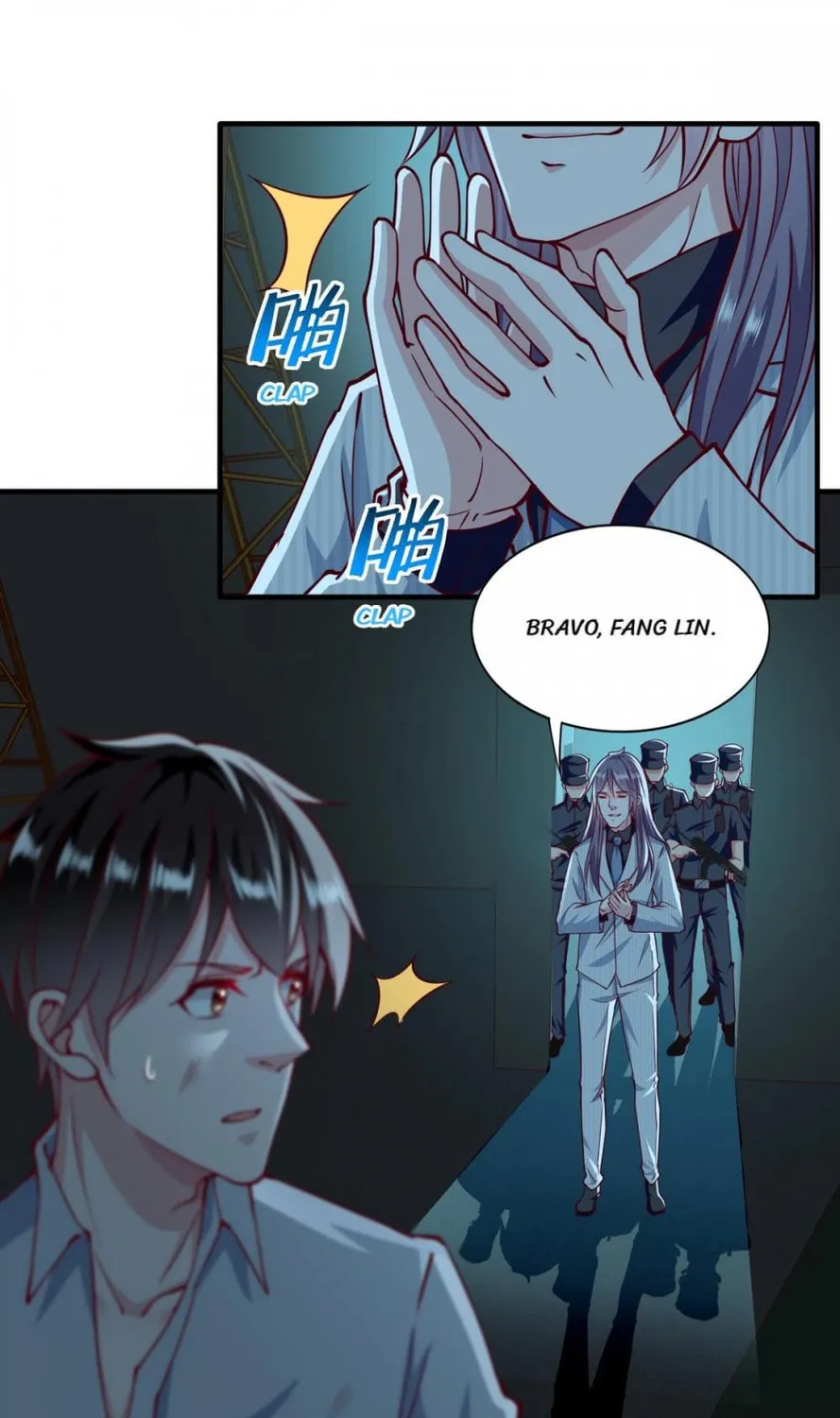 Read Almight Network (Colored) chapter 155 image 20 on Lezhin