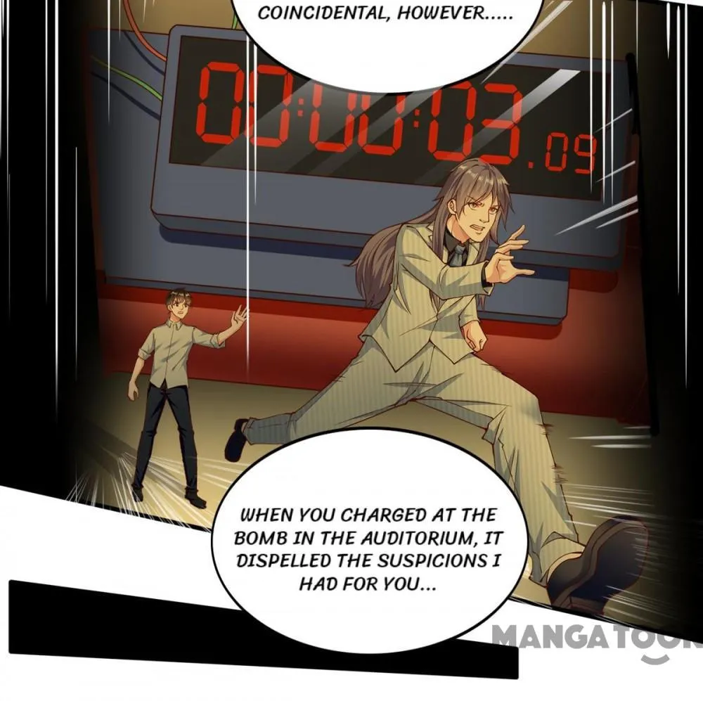 Read Almight Network (Colored) chapter 155 image 30 on Lezhin