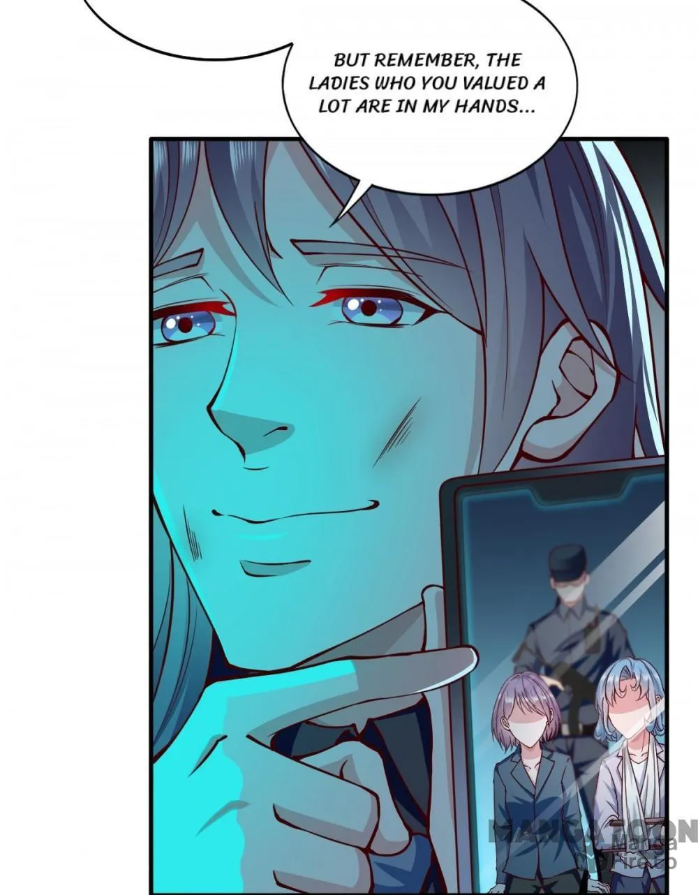 Read Almight Network (Colored) chapter 155 image 40 on Lezhin
