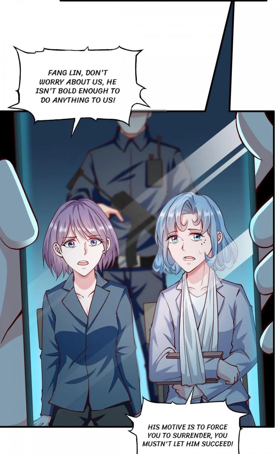 Read Almight Network (Colored) chapter 155 image 41 on Lezhin