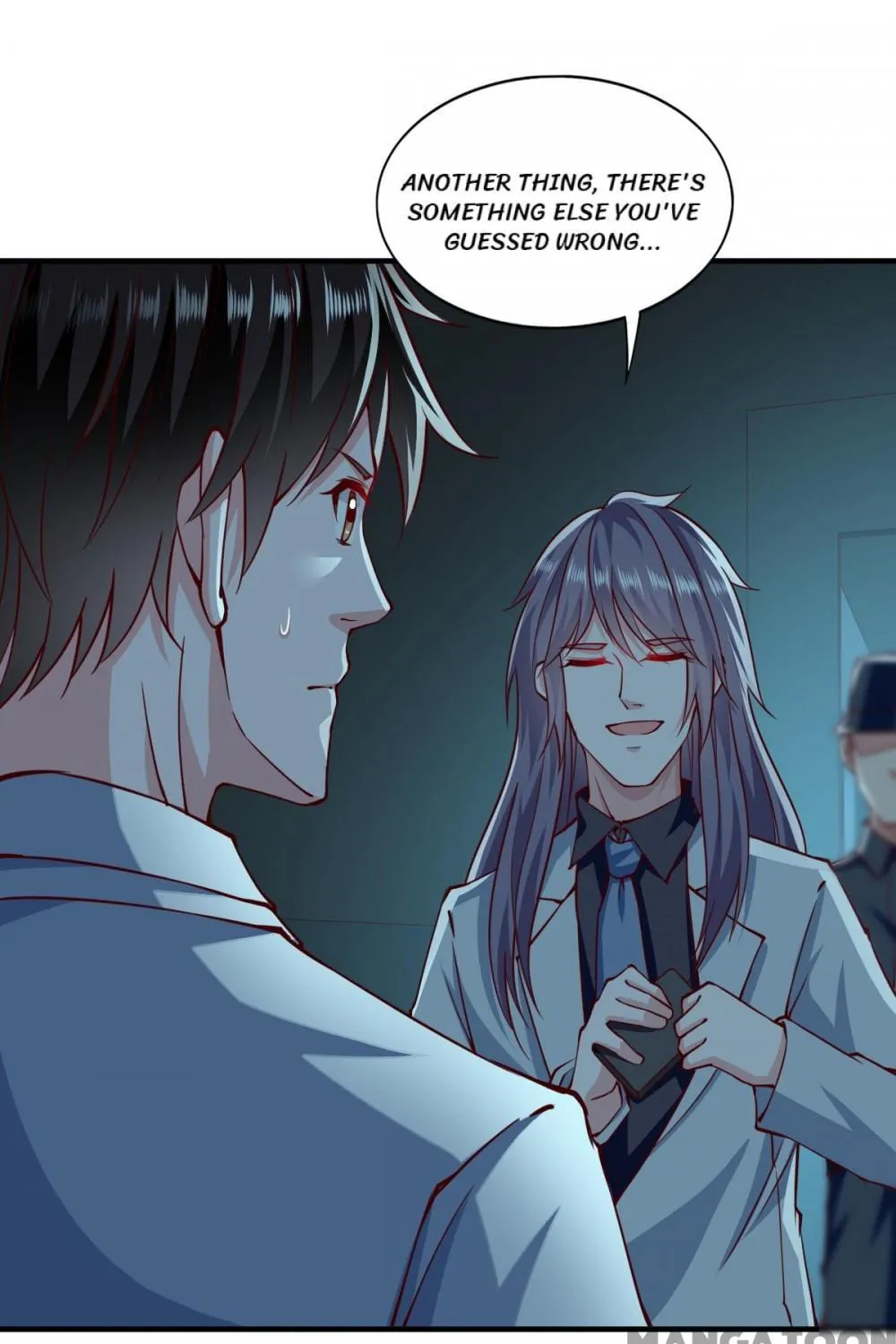 Read Almight Network (Colored) chapter 155 image 45 on Lezhin