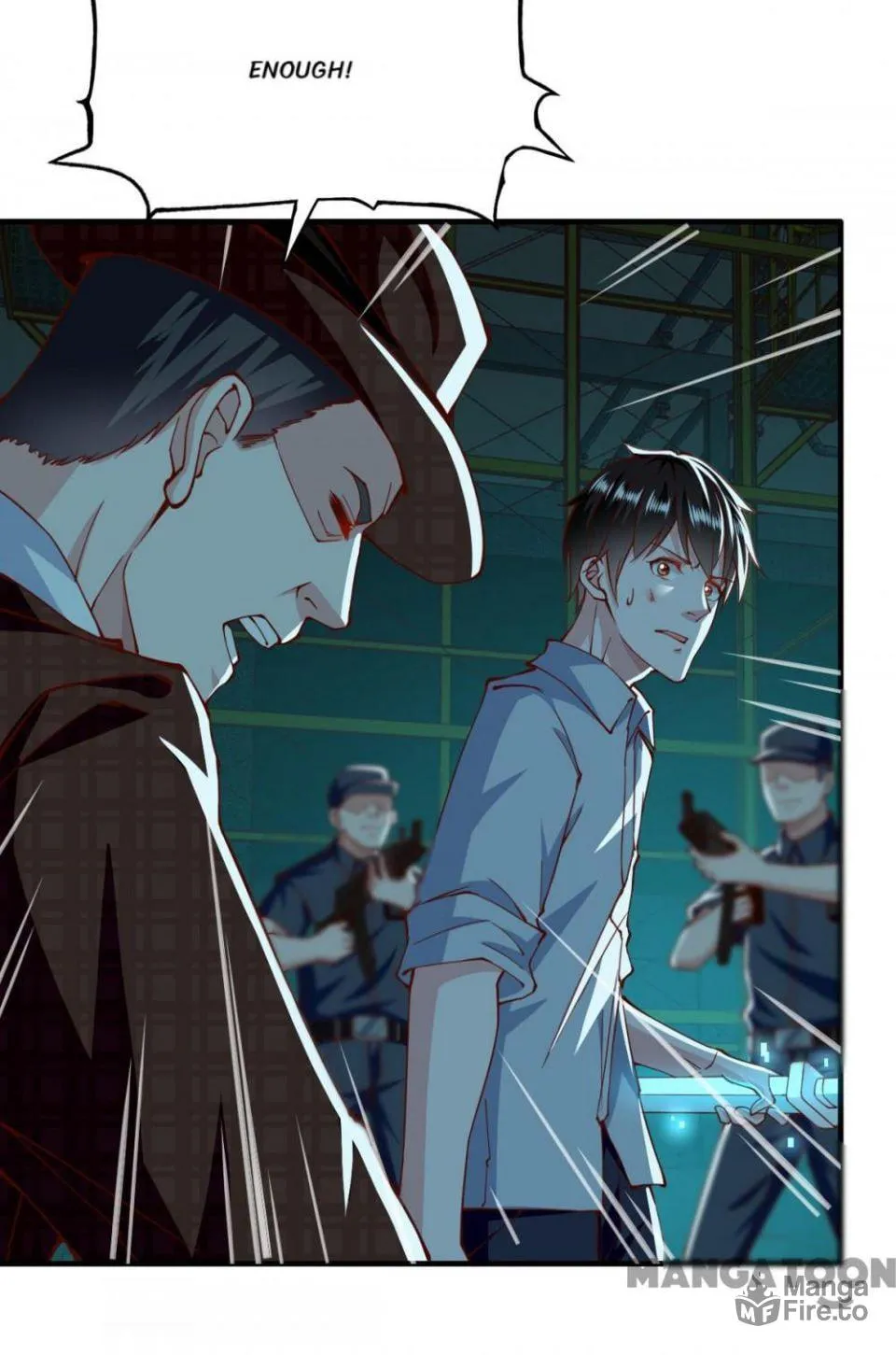 Read Almight Network (Colored) chapter 156 image 13 on Lezhin