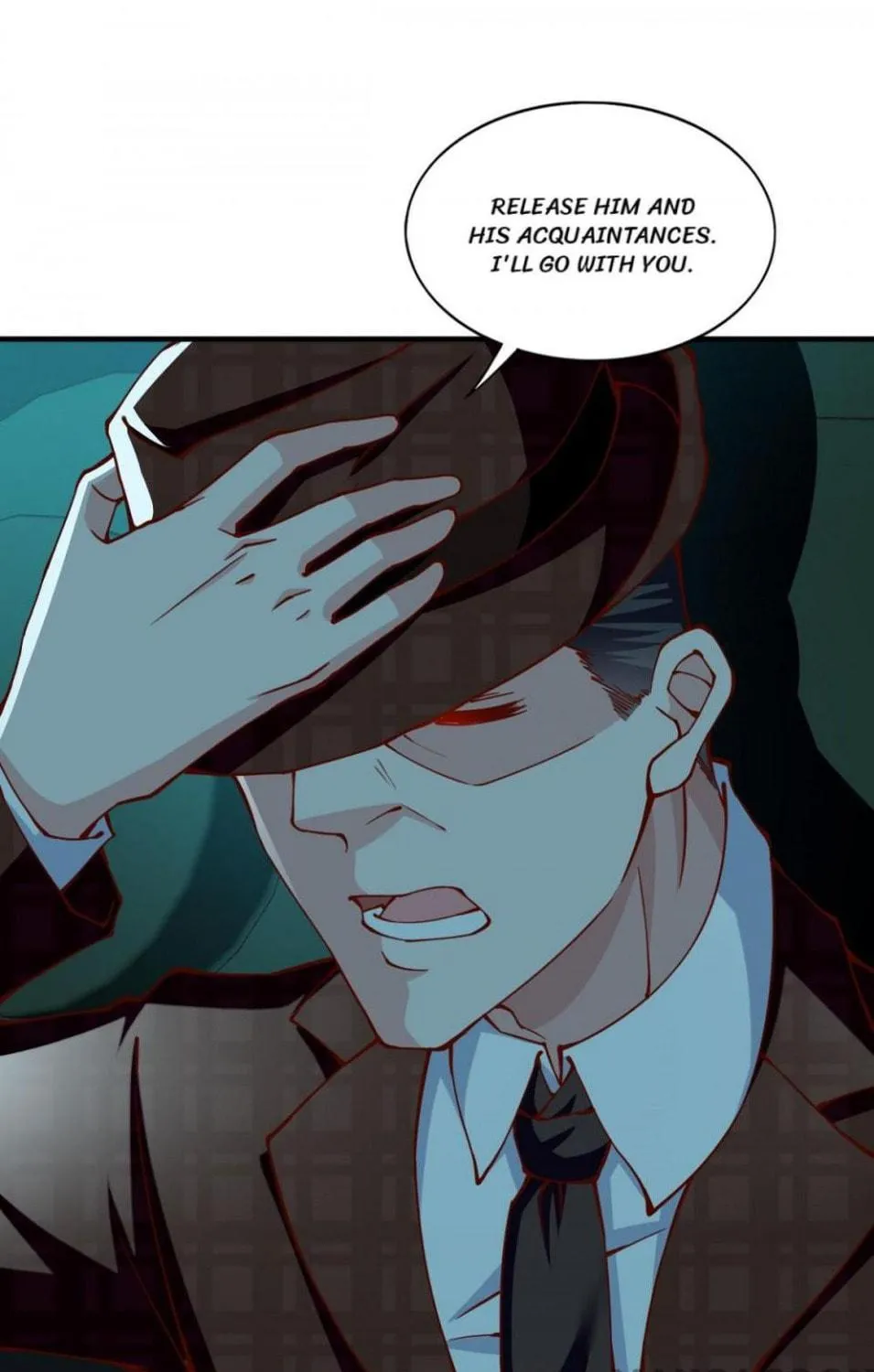 Read Almight Network (Colored) chapter 156 image 14 on Lezhin