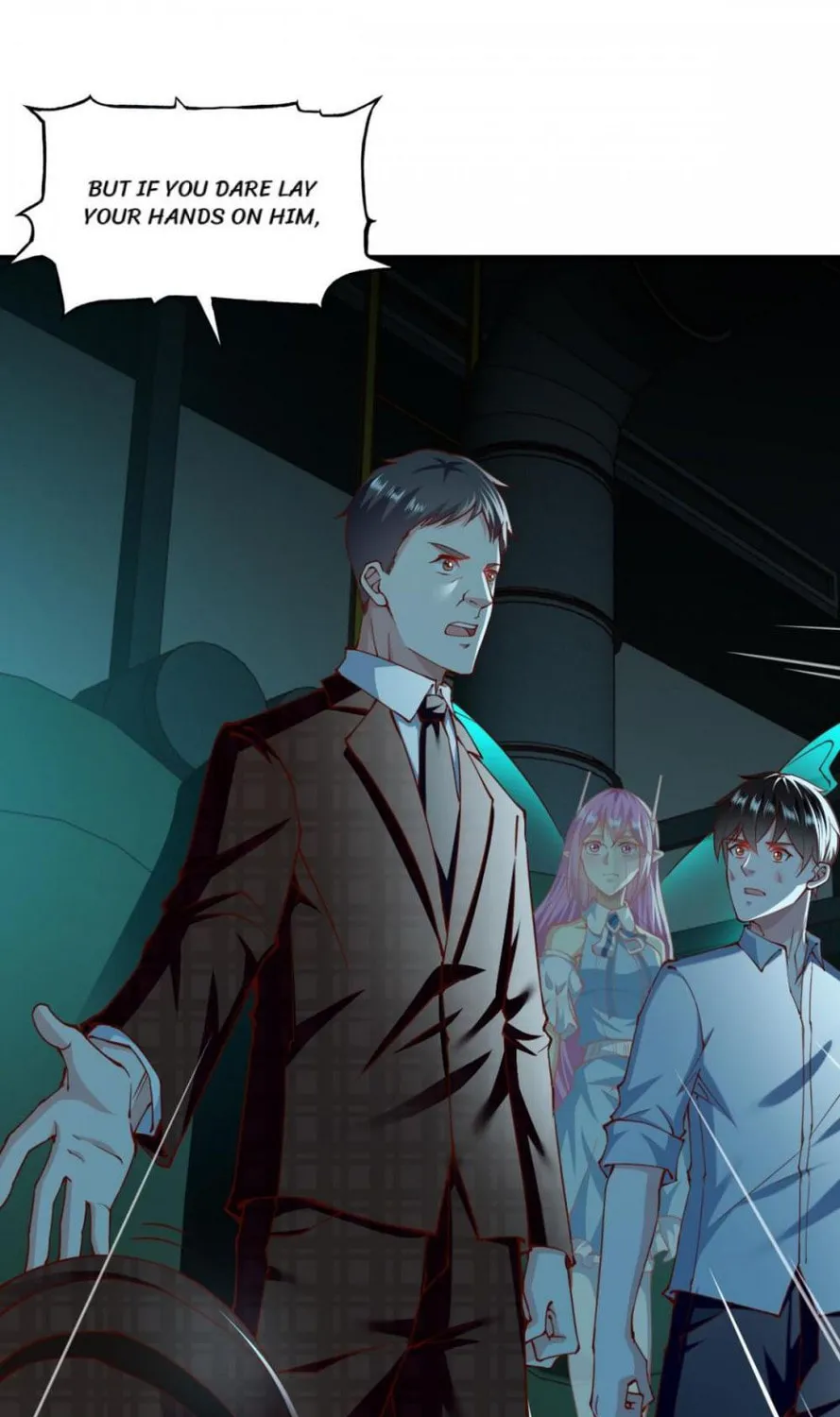 Read Almight Network (Colored) chapter 156 image 16 on Lezhin