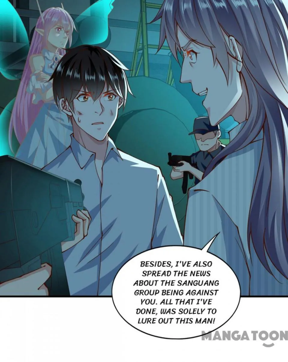 Read Almight Network (Colored) chapter 156 image 2 on Lezhin