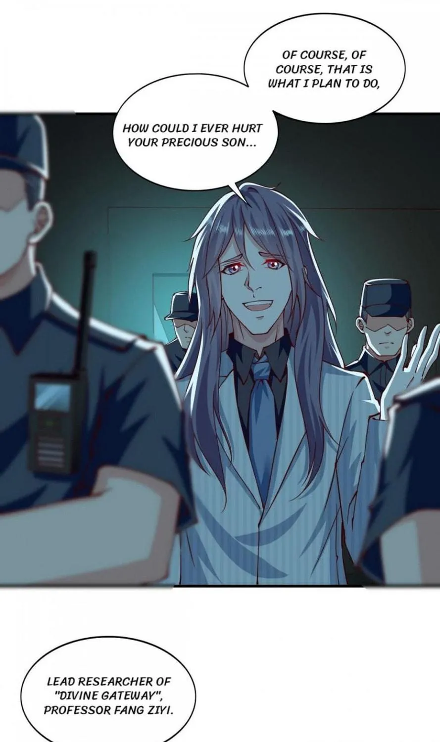 Read Almight Network (Colored) chapter 156 image 22 on Lezhin