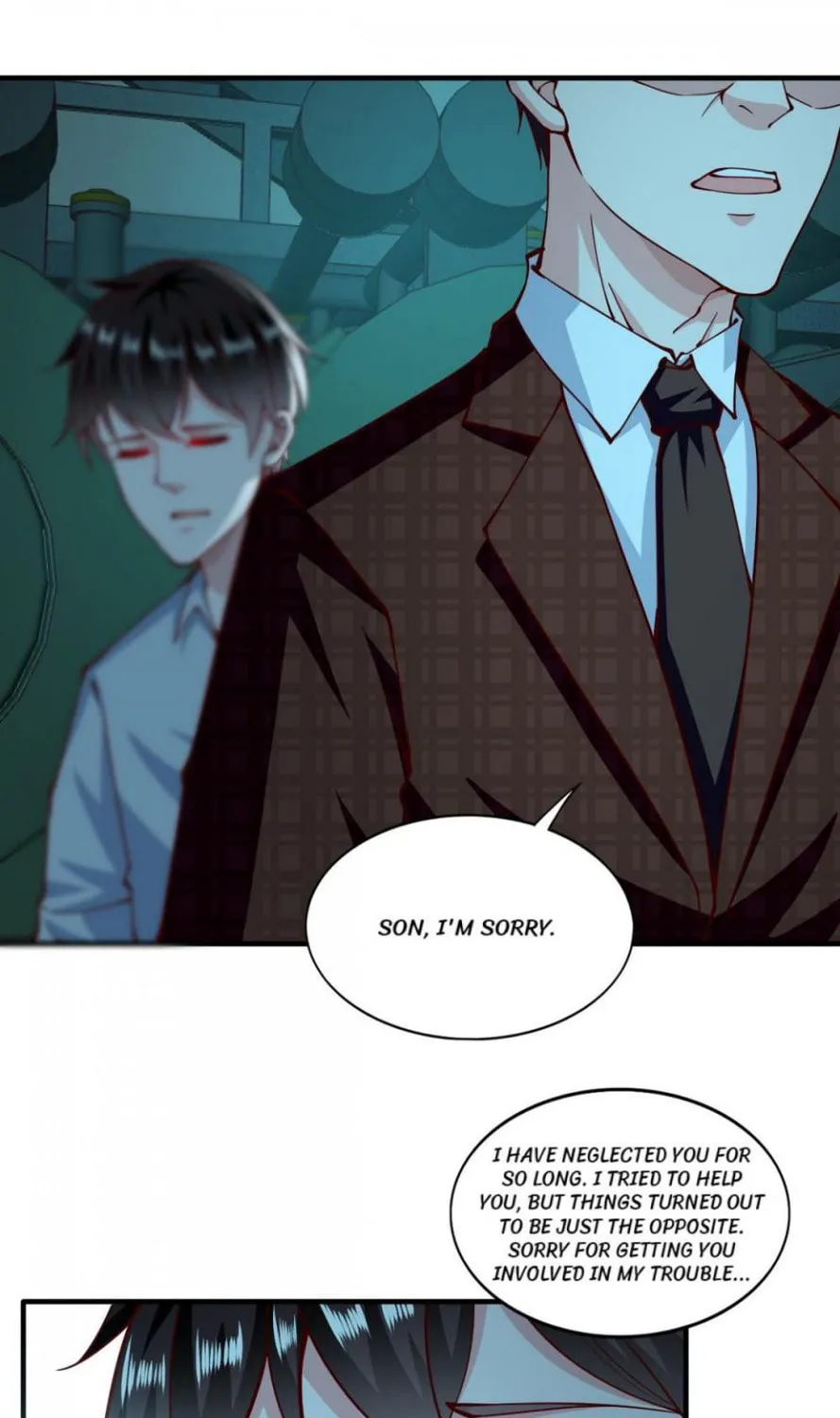 Read Almight Network (Colored) chapter 156 image 28 on Lezhin