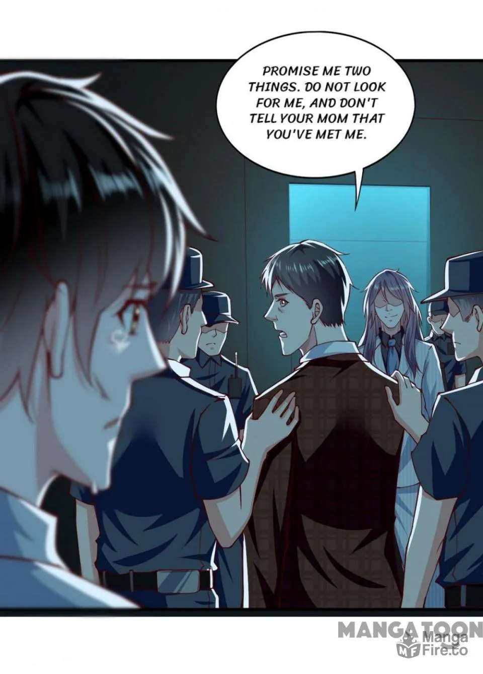 Read Almight Network (Colored) chapter 156 image 31 on Lezhin