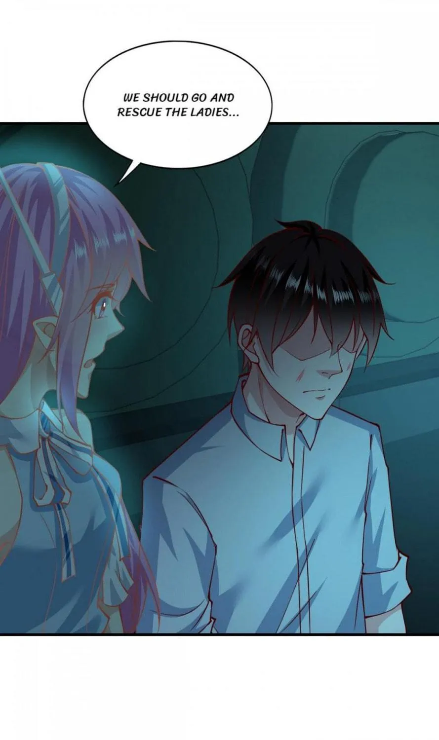 Read Almight Network (Colored) chapter 156 image 35 on Lezhin