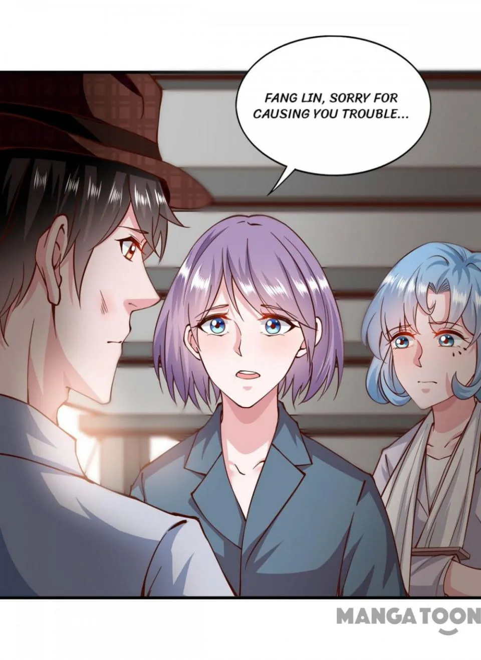 Read Almight Network (Colored) chapter 156 image 43 on Lezhin